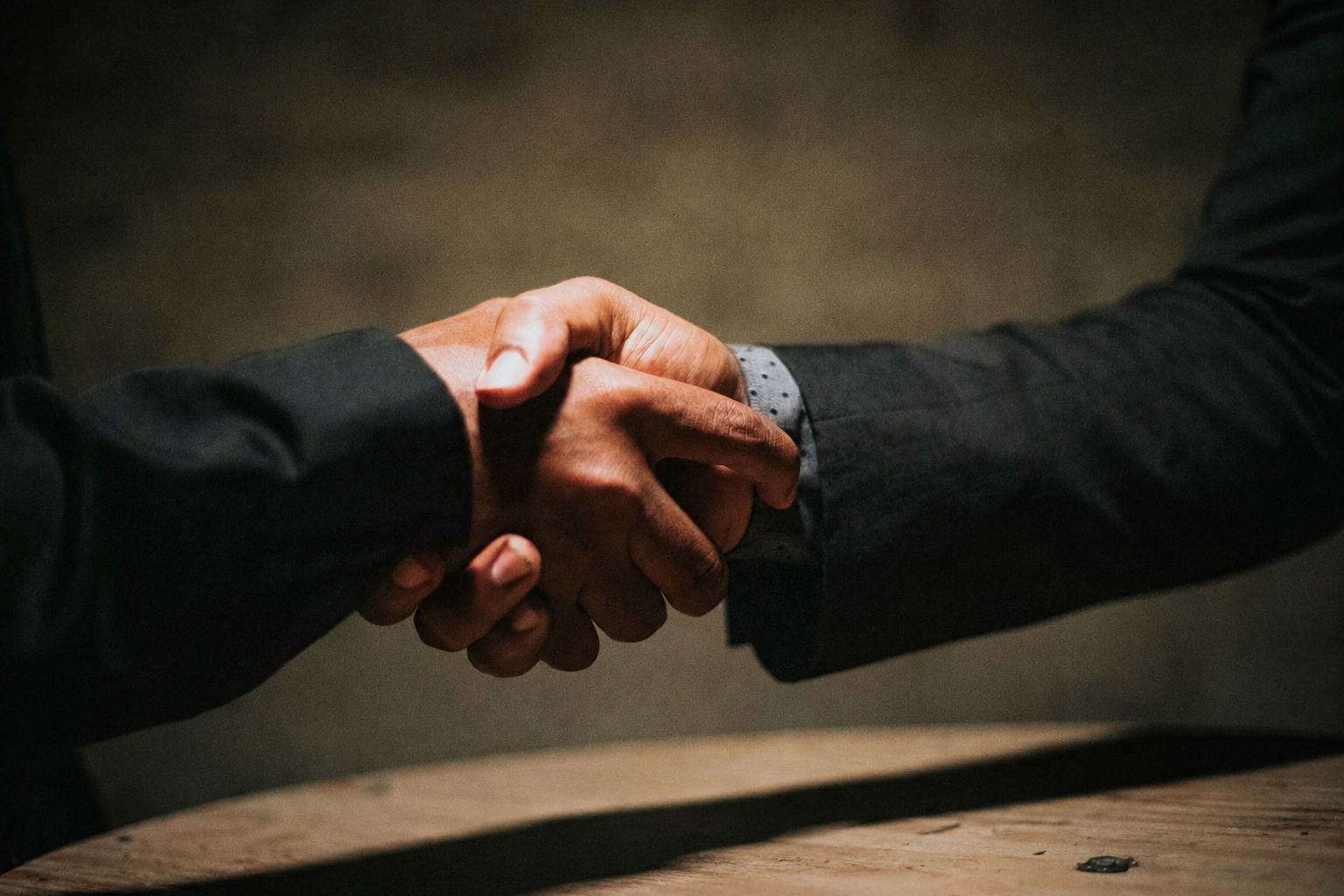 Strategic investment and corporate partnership